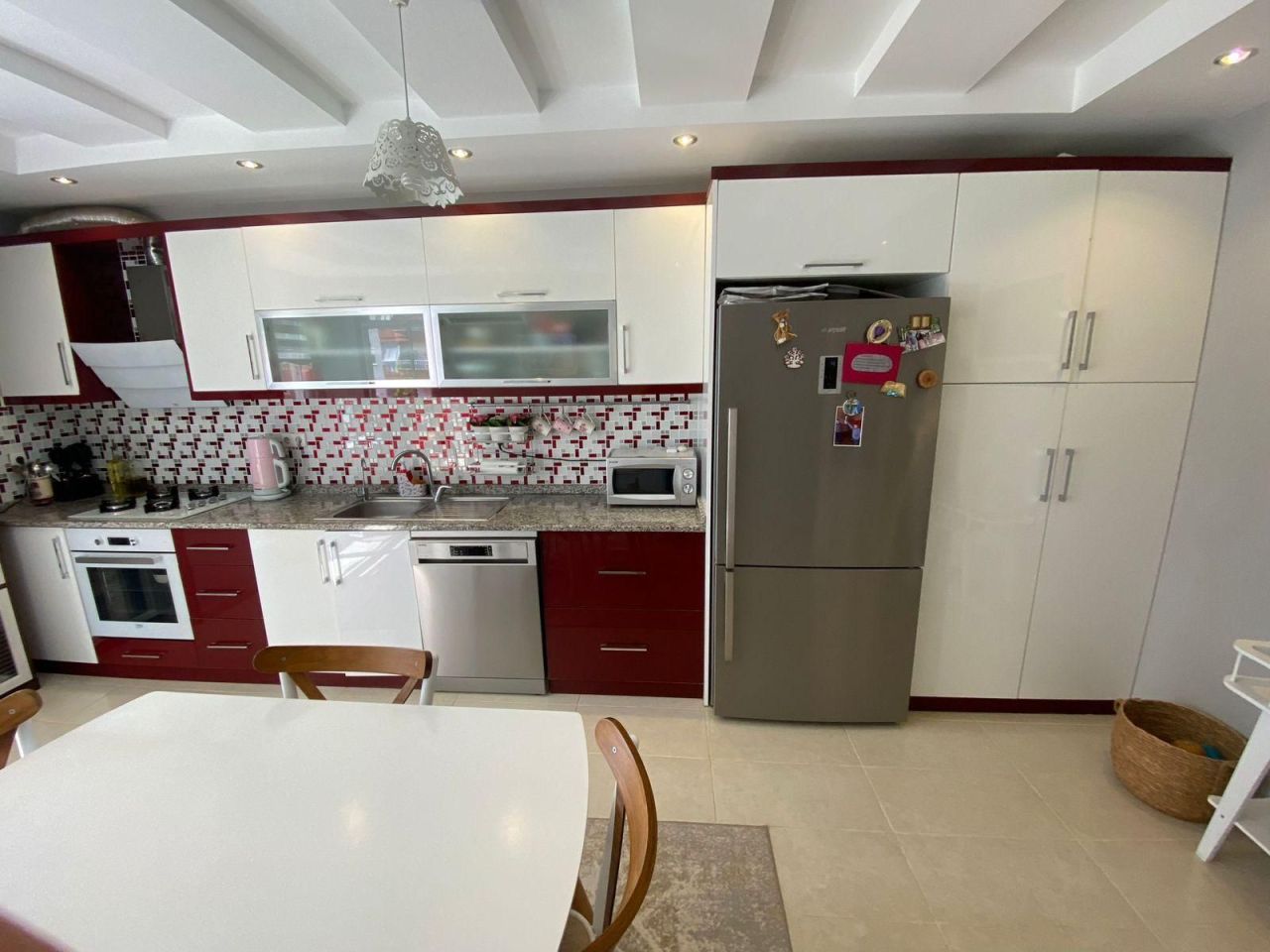 Квартира в Алании, Турция, 175 м² - фото 9