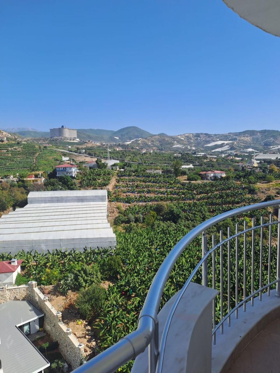 Квартира в Алании, Турция, 120 м² - фото 9