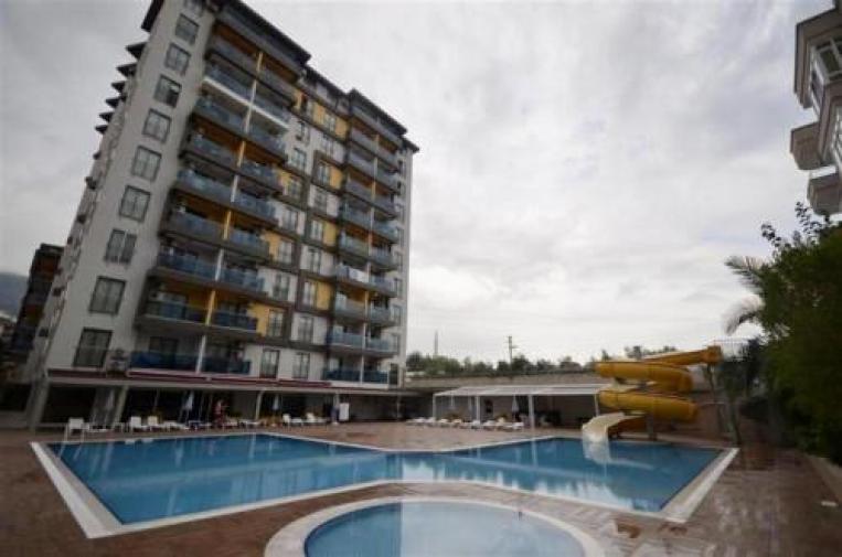 Квартира в Алании, Турция, 60 м² - фото 9