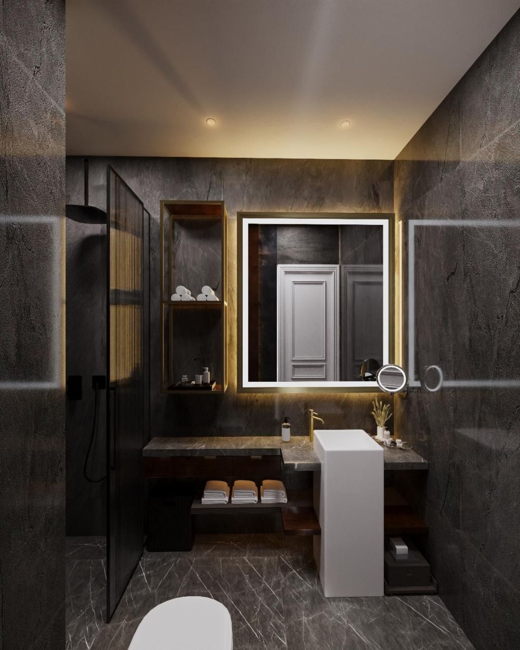 Квартира в Кестеле, Турция, 57 м² - фото 9