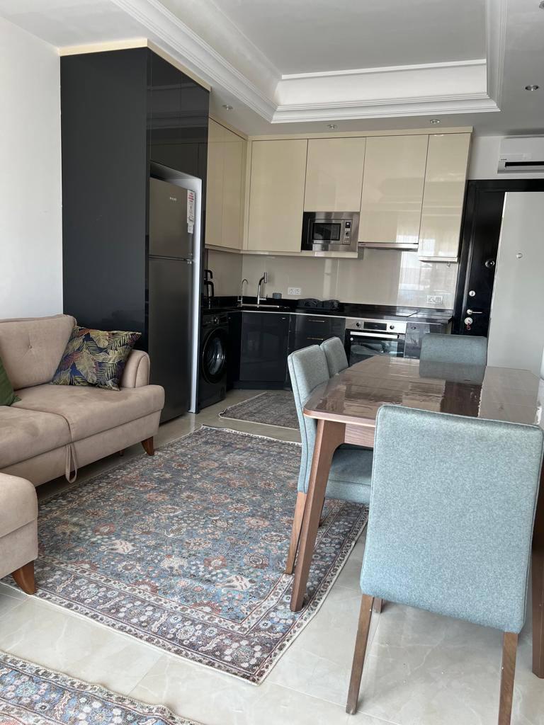 Квартира в Алании, Турция, 65 м² - фото 9