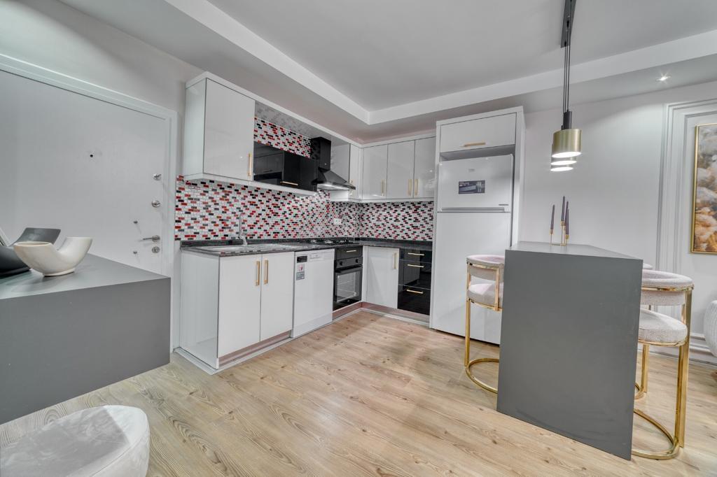 Квартира в Кестеле, Турция, 75 м² - фото 9