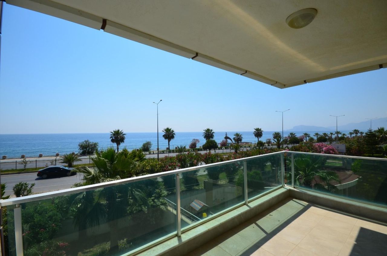 Квартира в Алании, Турция, 170 м² - фото 9