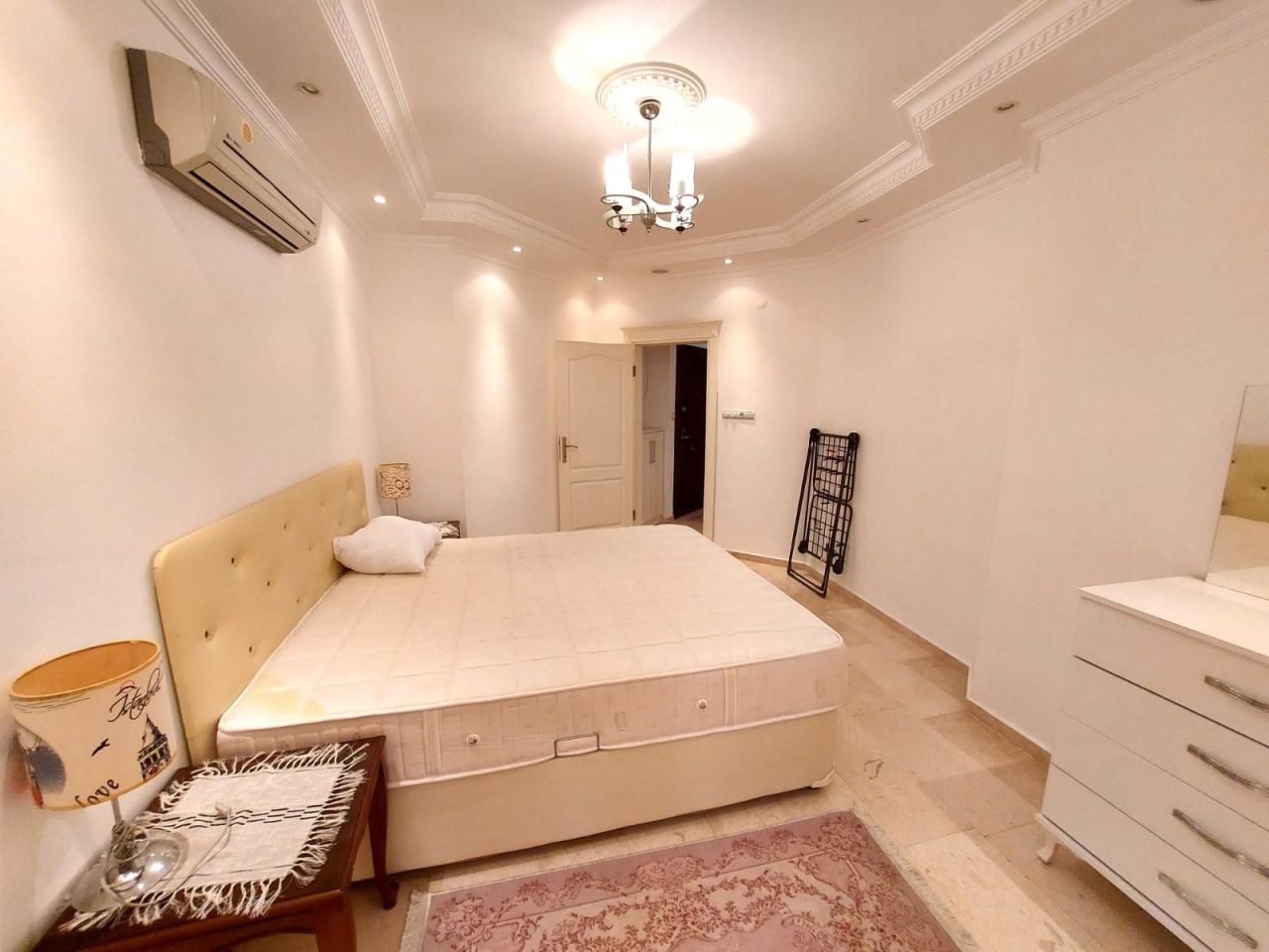 Квартира в Алании, Турция, 120 м² - фото 9