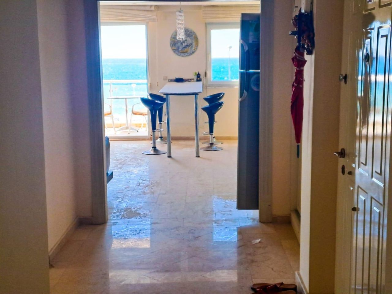 Квартира в Алании, Турция, 130 м² - фото 9