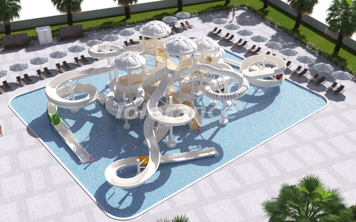 Апартаменты в Алании, Турция, 55 м² - фото 6