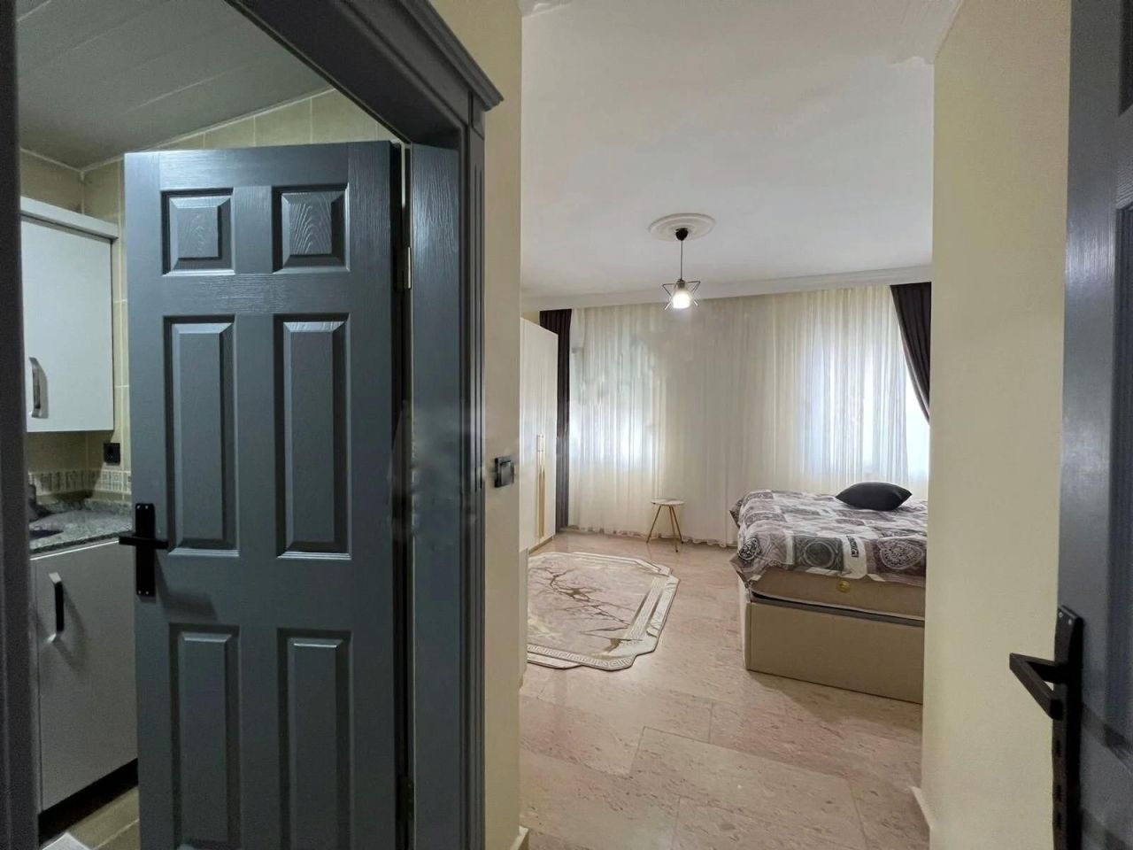 Квартира в Алании, Турция, 125 м² - фото 9