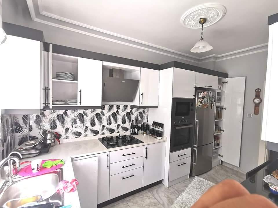 Квартира в Алании, Турция, 135 м² - фото 9