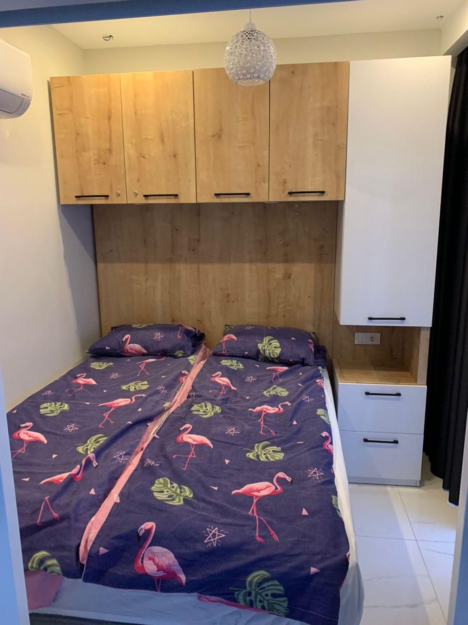 Квартира в Алании, Турция, 55 м² - фото 9