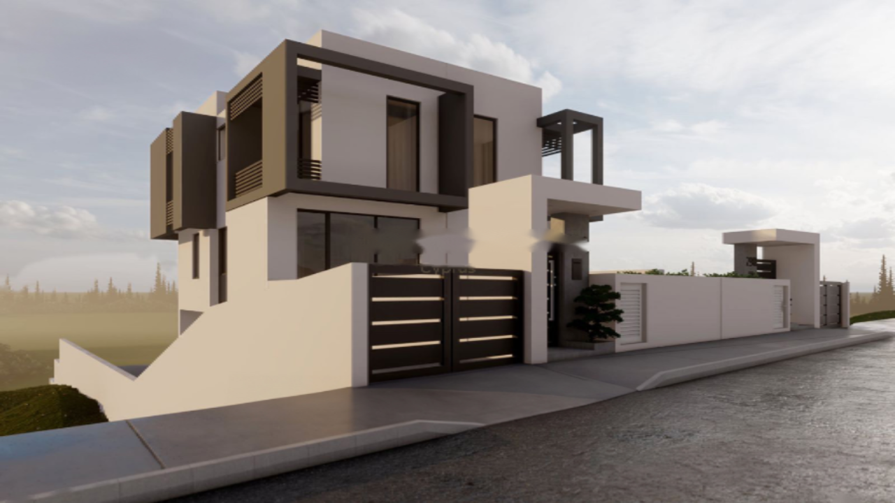 Квартира в Палодее, Кипр, 134 м² - фото 2