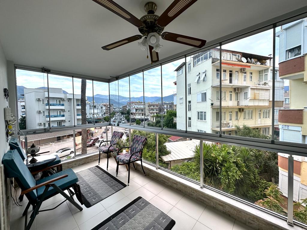 Квартира в Алании, Турция, 100 м² - фото 9