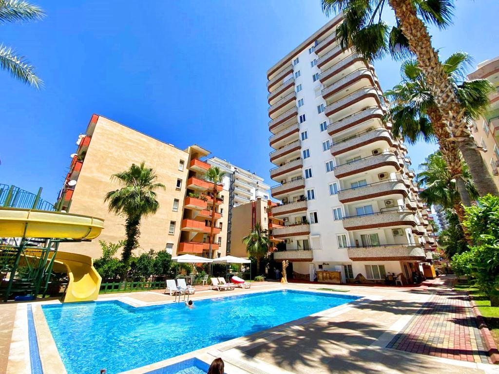 Квартира в Алании, Турция, 140 м² - фото 9