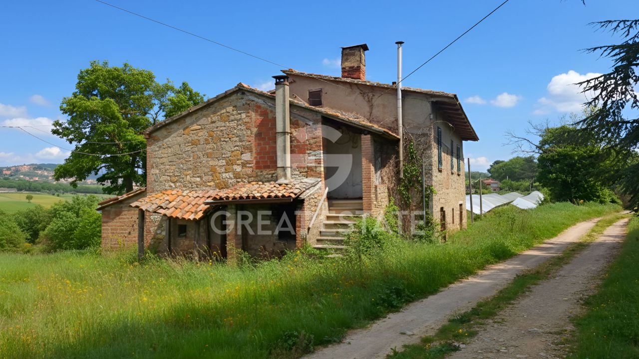 Дом в Монтегаббьоне, Италия, 263.4 м² - фото 2