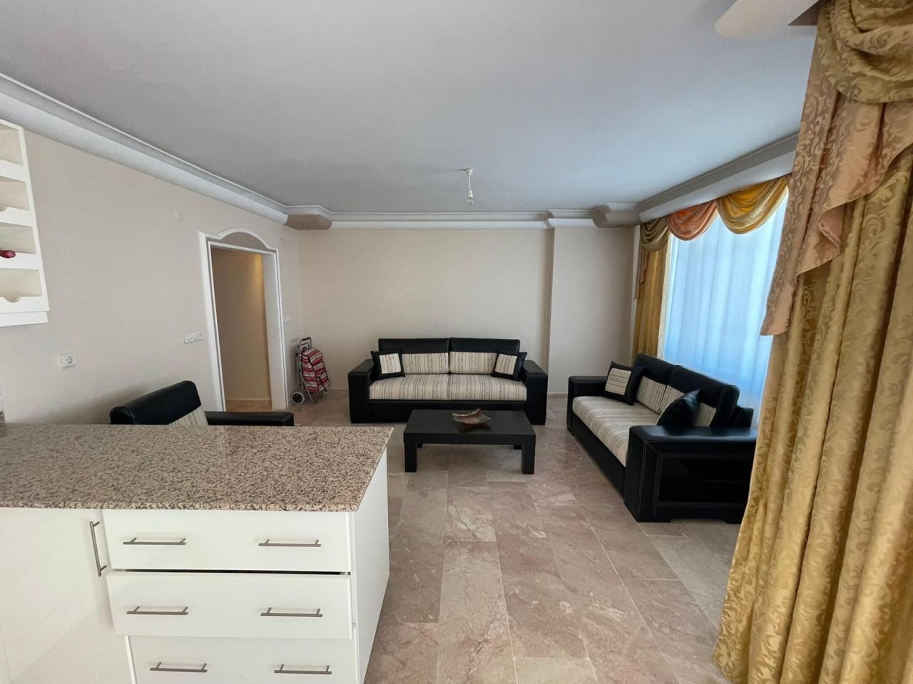 Квартира в Алании, Турция, 110 м² - фото 9