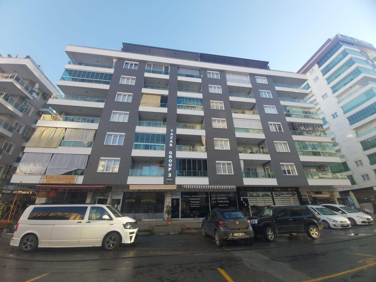 Квартира в Алании, Турция, 65 м² - фото 9