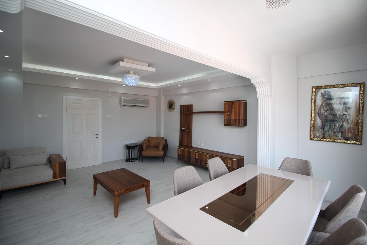 Вилла в Алании, Турция, 135 м² - фото 9