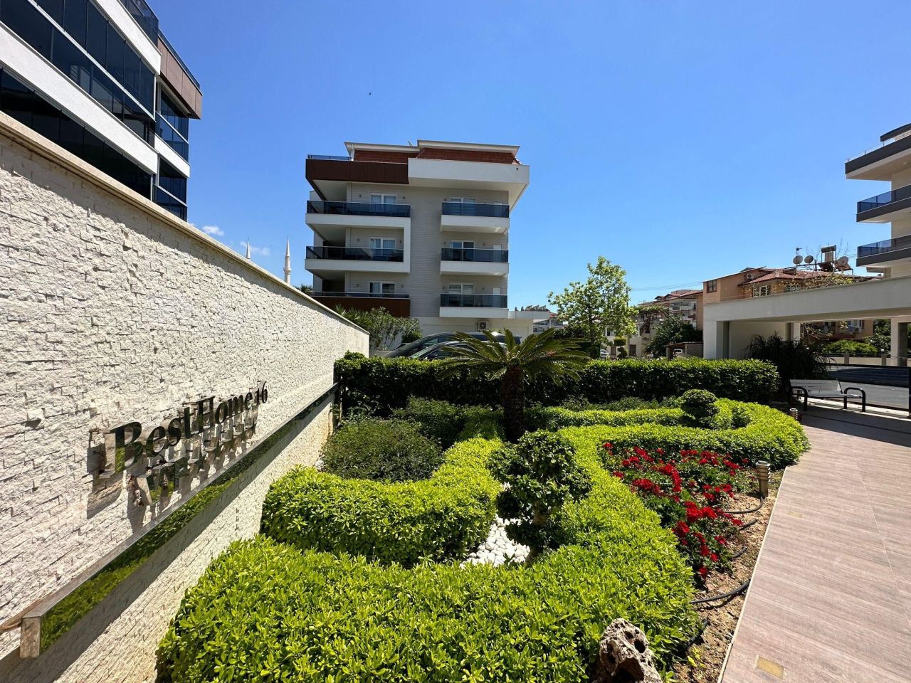 Квартира в Алании, Турция, 110 м² - фото 9