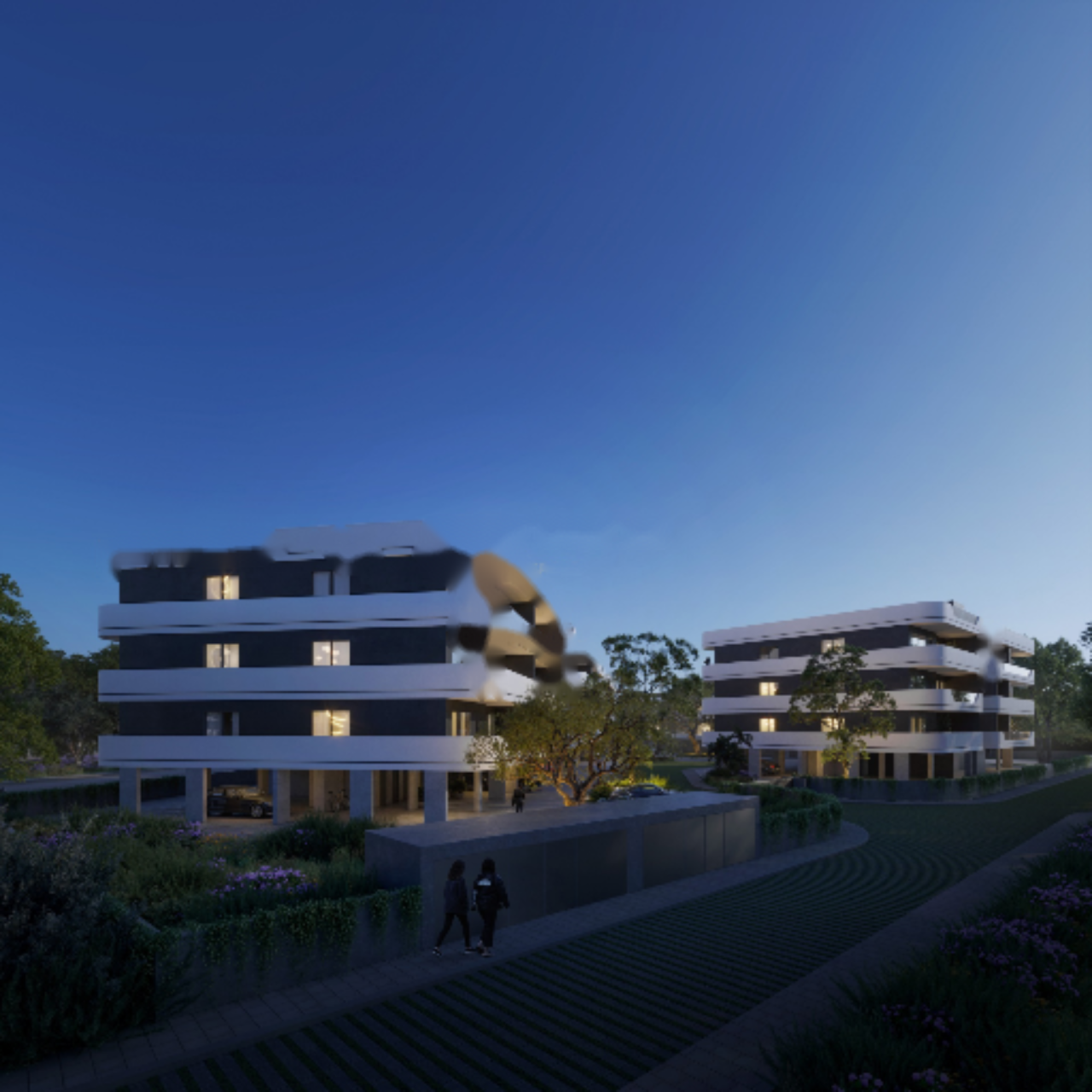 Квартира в Асоматосе, Кипр, 46 м² - фото 2