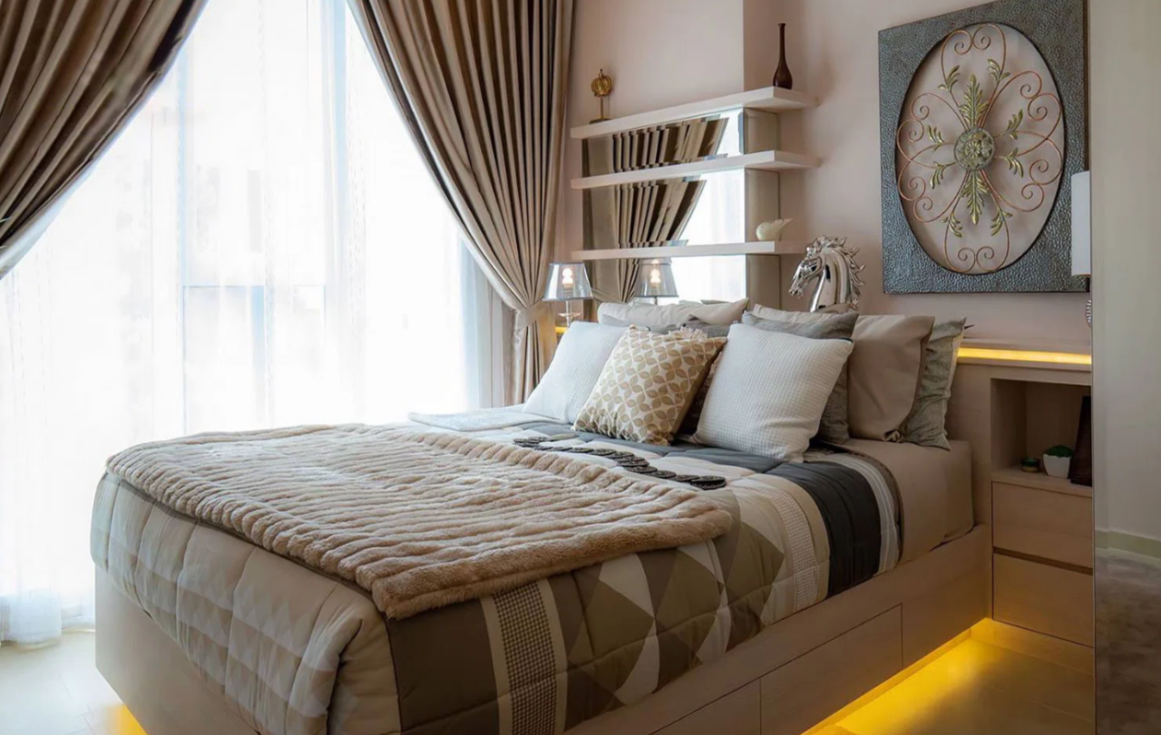 Квартира в Паттайе, Таиланд, 30 м² - фото 9