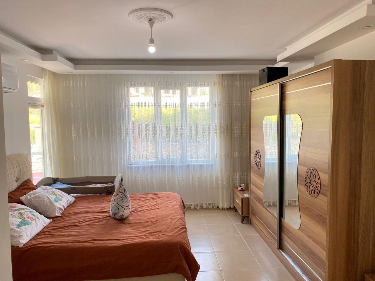 Квартира в Алании, Турция, 110 м² - фото 9