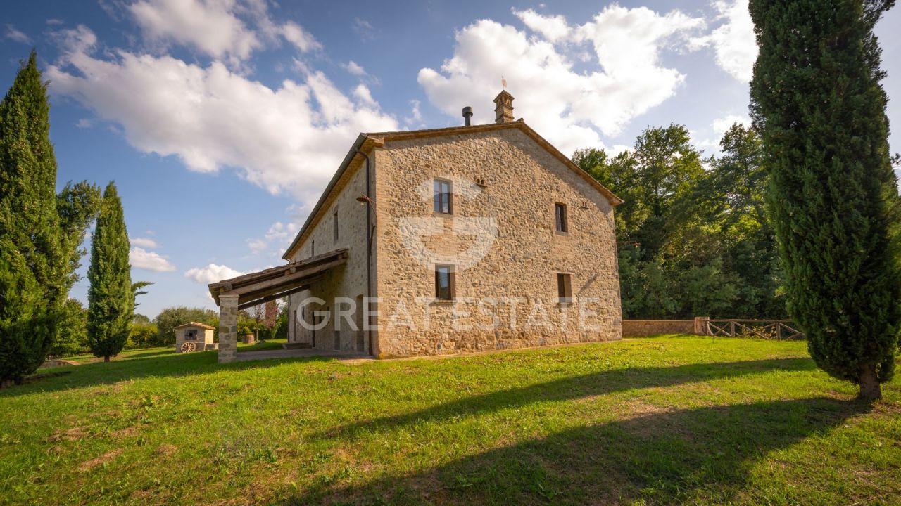 Дом в Умбертиде, Италия, 398.65 м² - фото 8