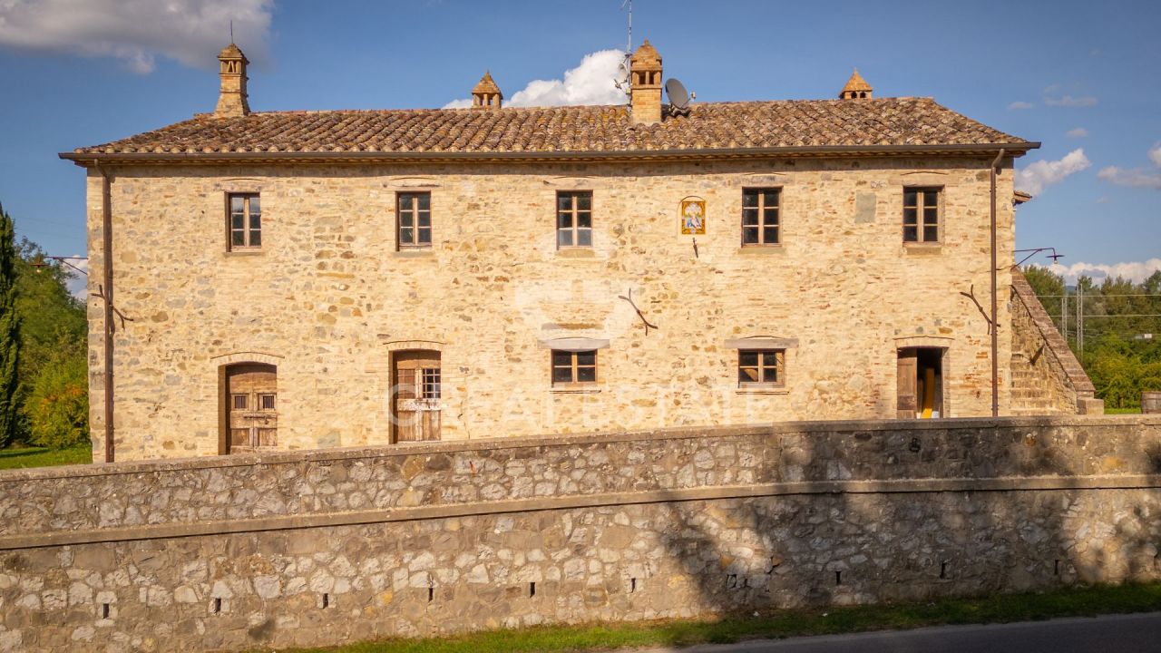 Дом в Умбертиде, Италия, 398.65 м² - фото 10