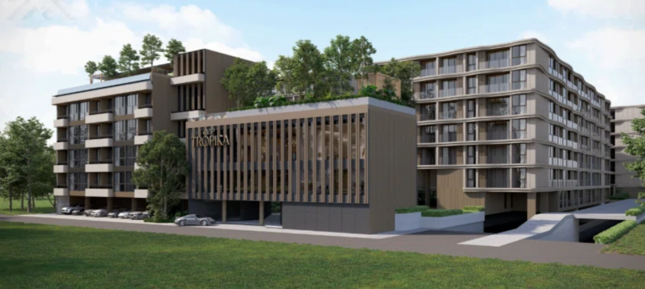 Квартира на Пхукете, Таиланд, 90 м² - фото 9