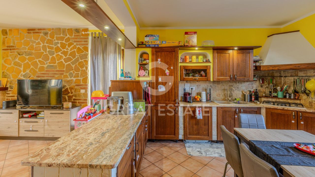 Вилла в Фабро, Италия, 182.5 м² - фото 12