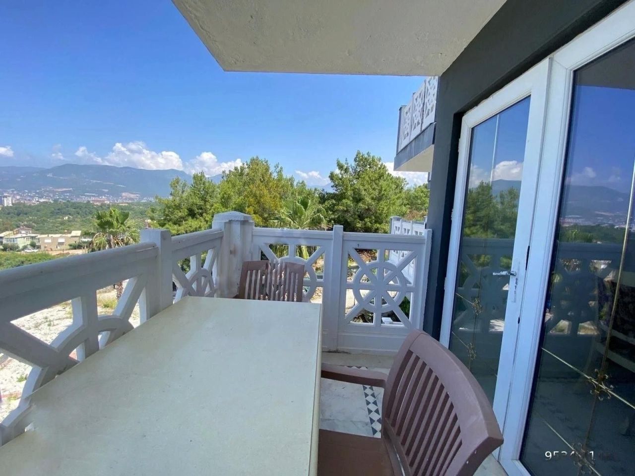 Квартира в Кестеле, Турция, 50 м² - фото 9