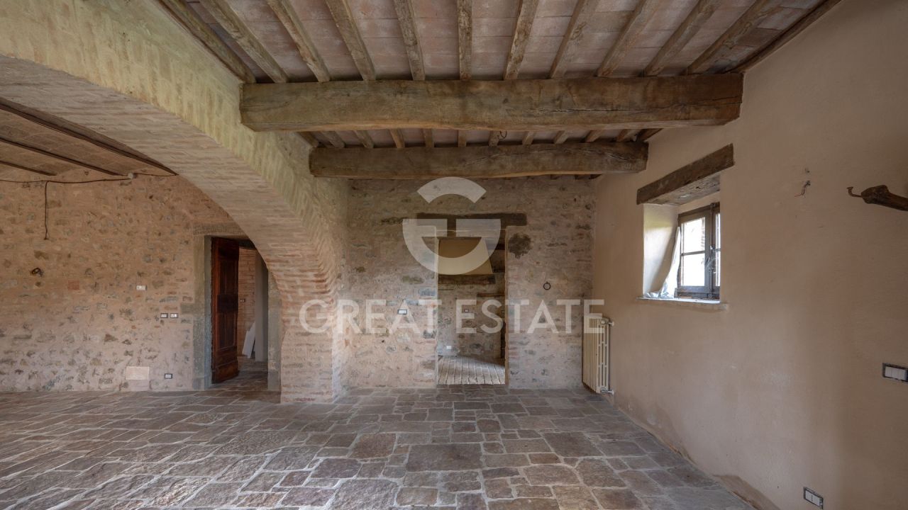 Дом в Умбертиде, Италия, 398.65 м² - фото 13