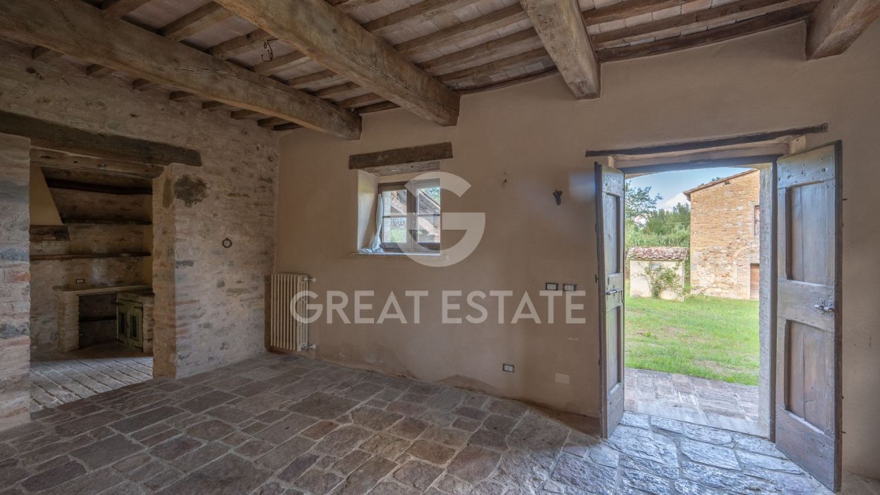 Дом в Умбертиде, Италия, 398.65 м² - фото 14