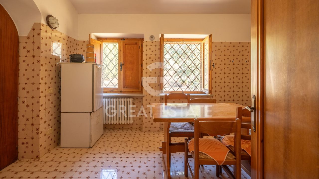 Дом в Монте-Кастелло-ди-Вибио, Италия, 356 м² - фото 14