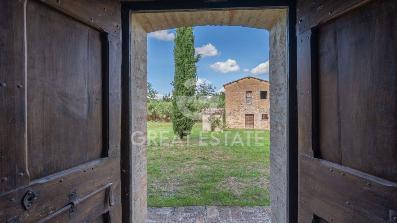 Дом в Умбертиде, Италия, 398.65 м² - фото 15