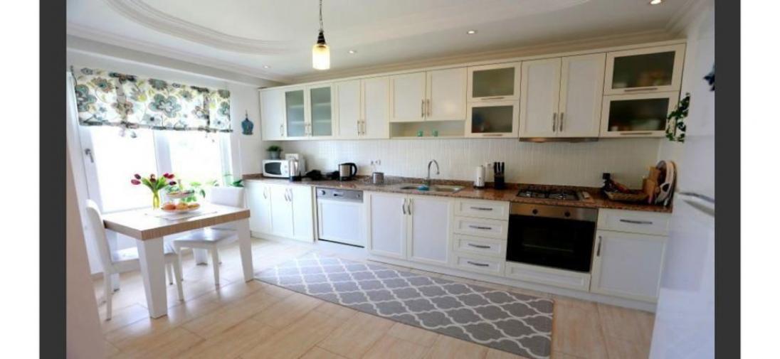 Квартира в Алании, Турция, 130 м² - фото 9