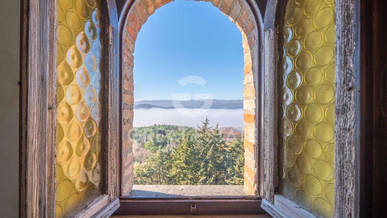 Дом в Монте-Кастелло-ди-Вибио, Италия, 356 м² - фото 17