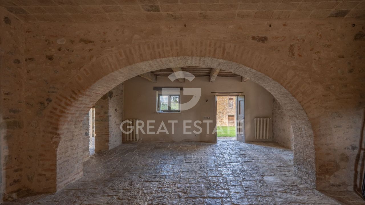 Дом в Умбертиде, Италия, 398.65 м² - фото 17