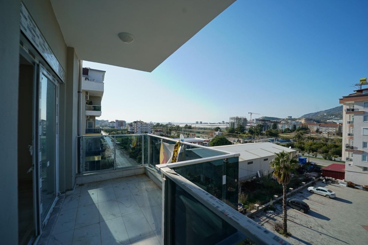 Квартира в Алании, Турция, 90 м² - фото 9