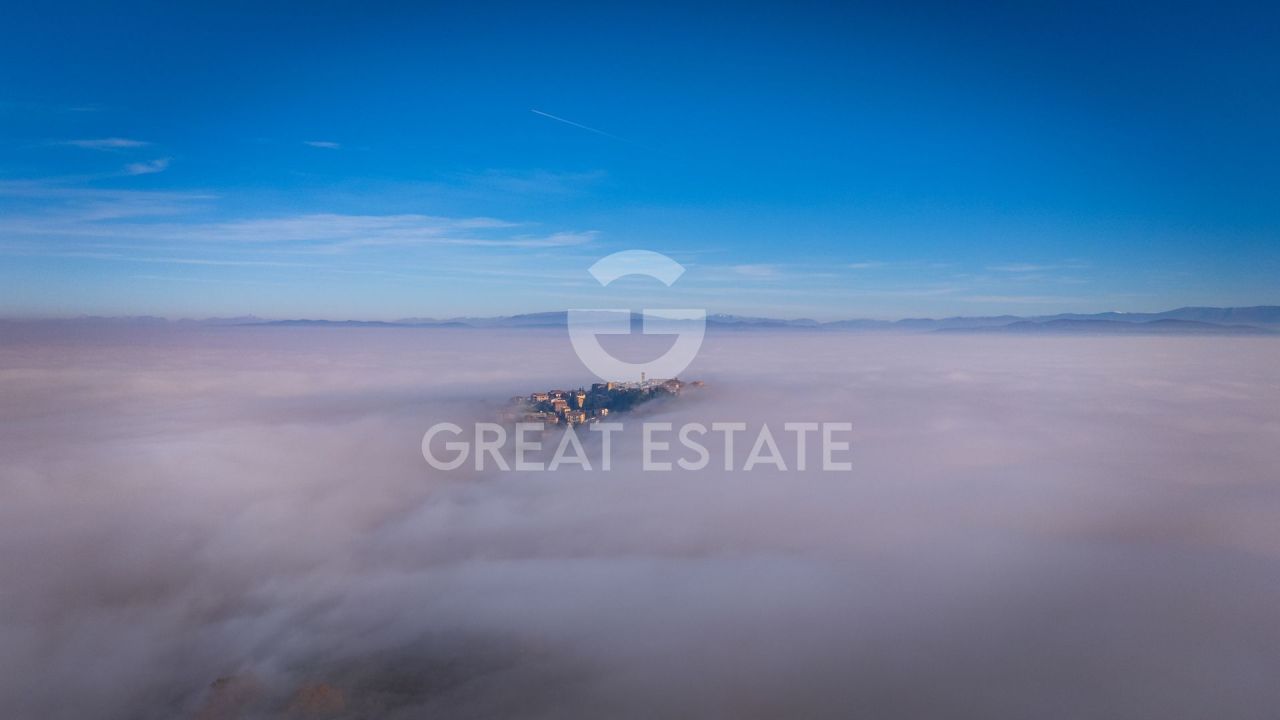 Дом в Монте-Кастелло-ди-Вибио, Италия, 356 м² - фото 18