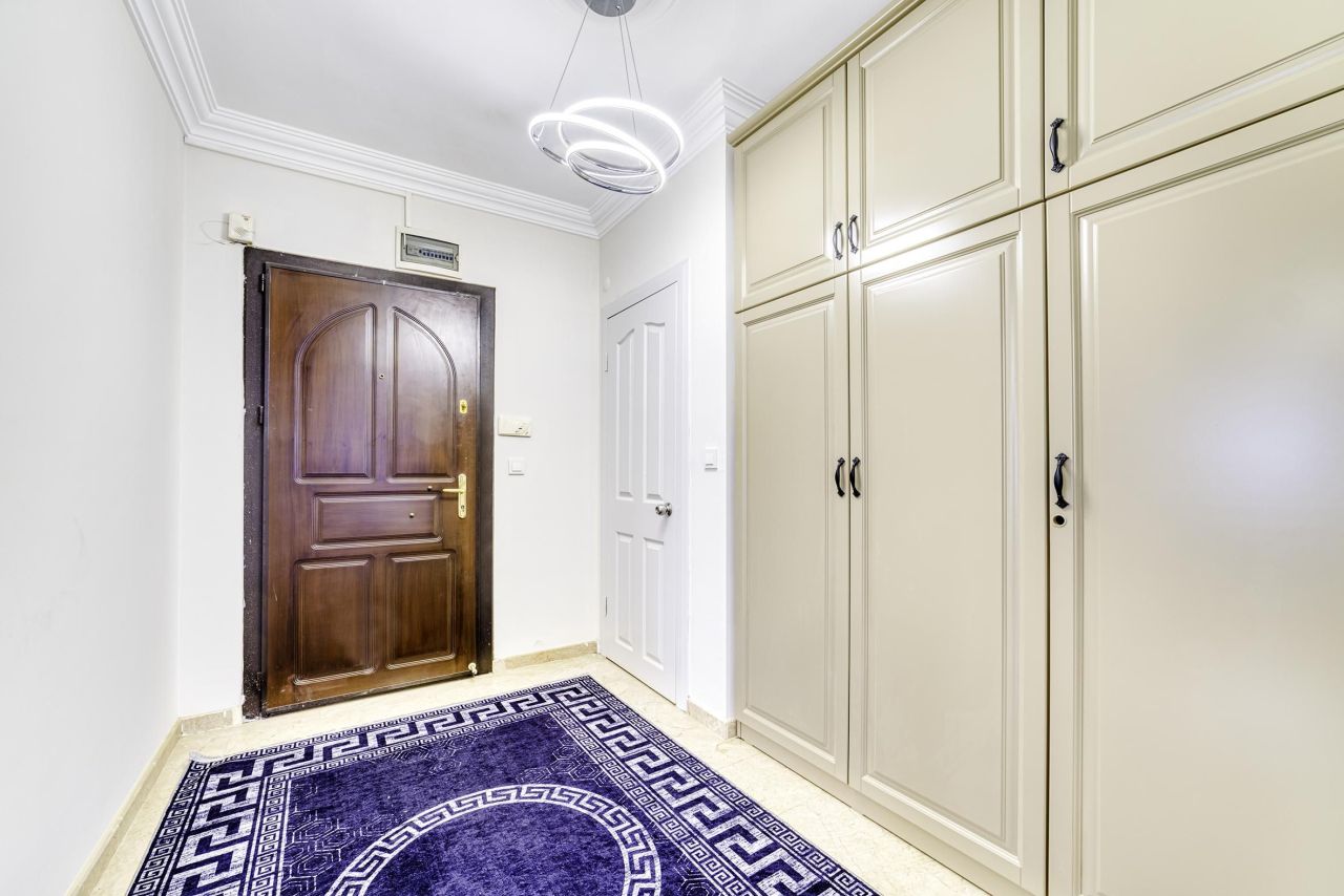 Квартира в Алании, Турция, 160 м² - фото 9