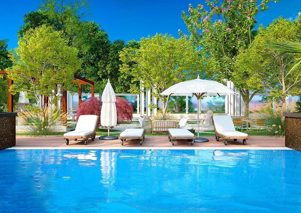 Квартира в Алании, Турция, 144 м² - фото 9