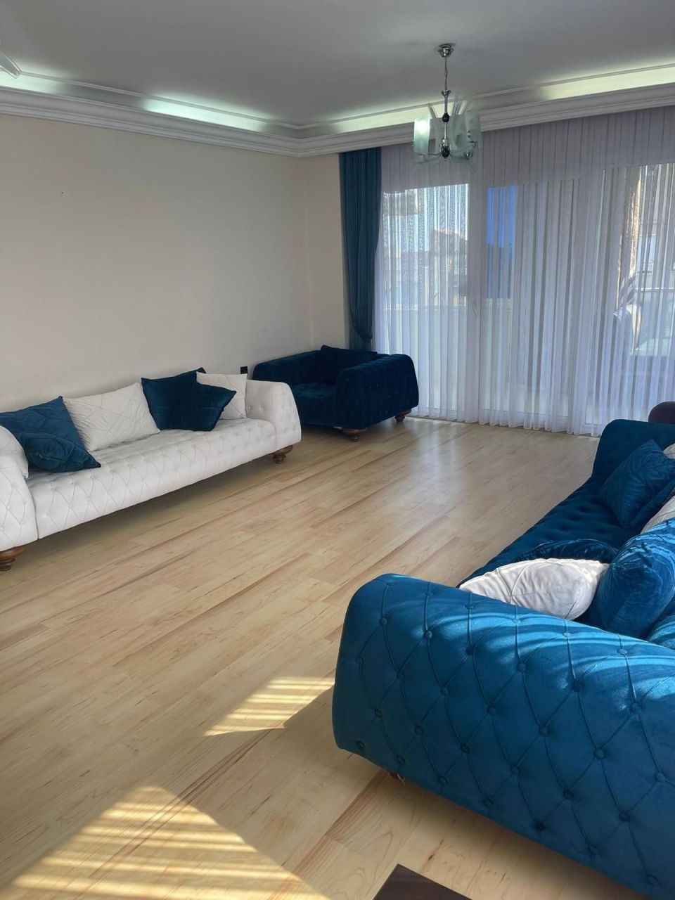 Квартира в Алании, Турция, 155 м² - фото 9