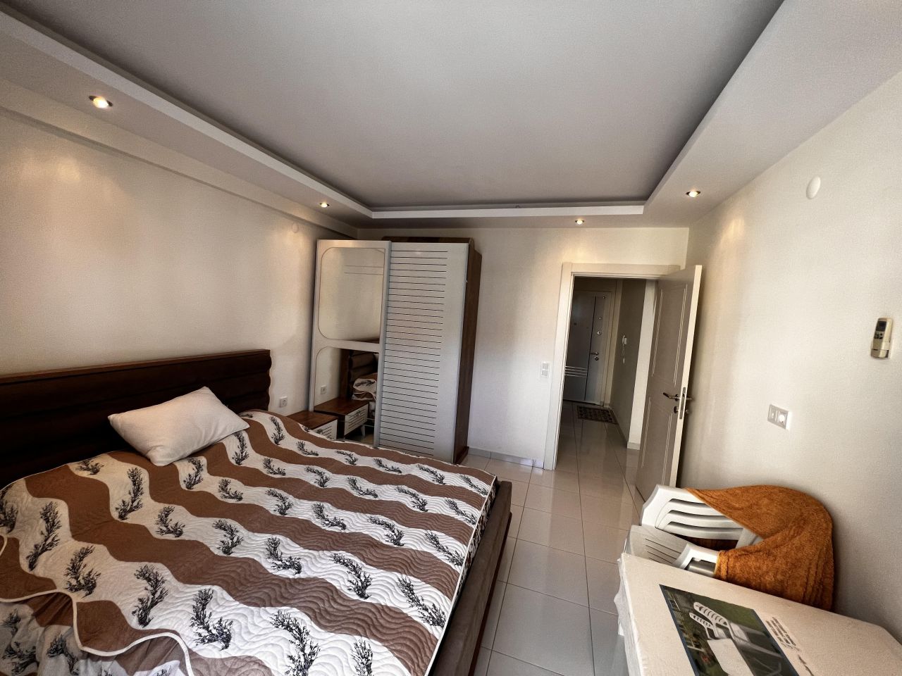 Квартира в Алании, Турция, 67 м² - фото 9