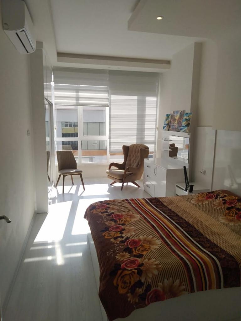 Квартира в Алании, Турция, 75 м² - фото 9