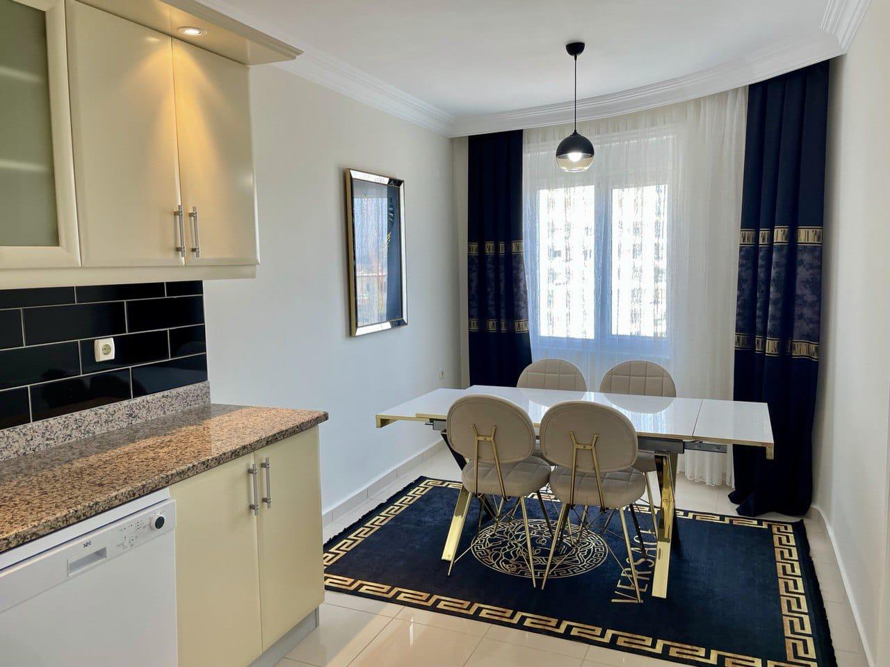 Квартира в Алании, Турция, 160 м² - фото 9