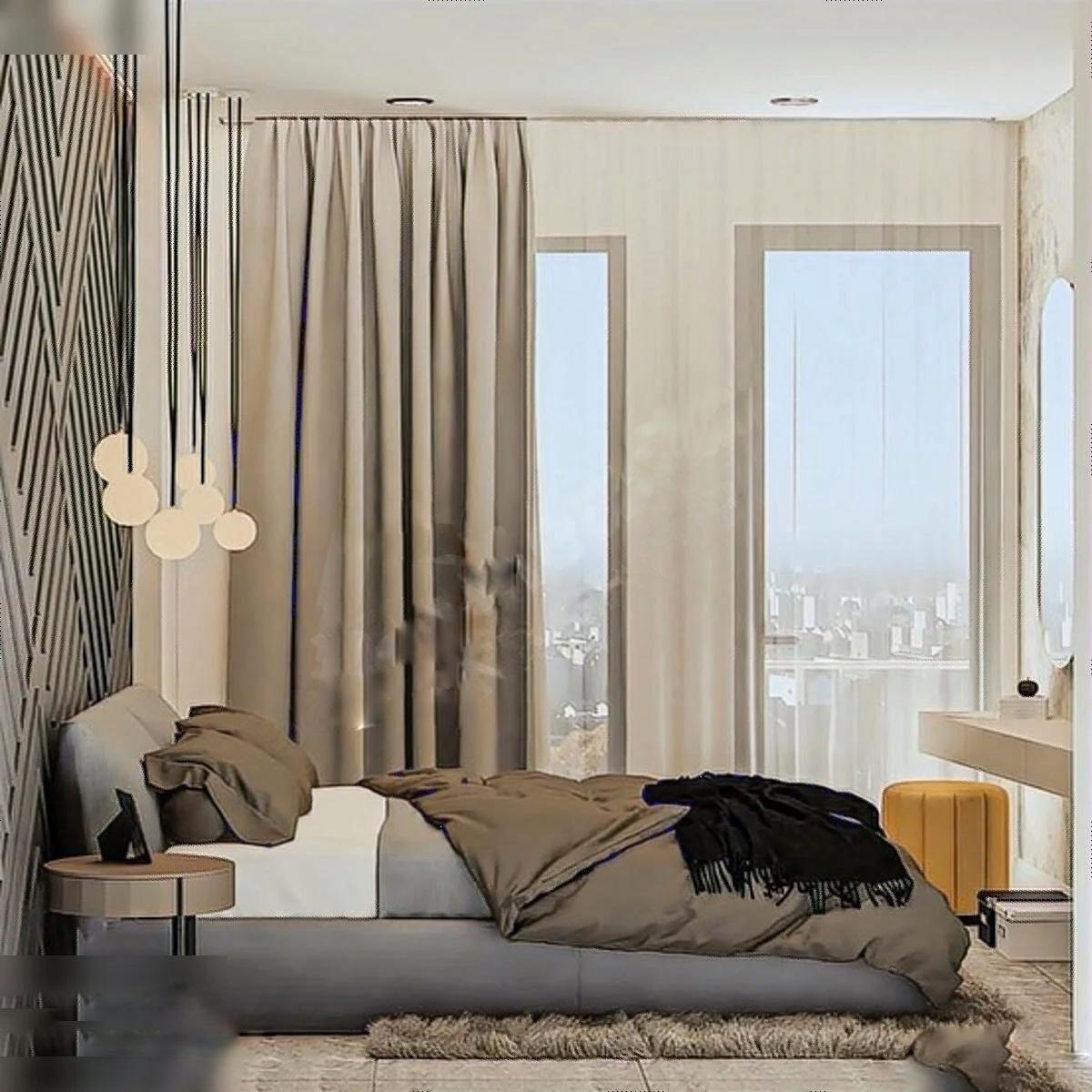 Квартира в Авсалларе, Турция, 46 м² - фото 9