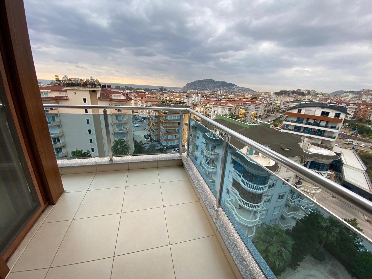 Квартира в Алании, Турция, 100 м² - фото 9