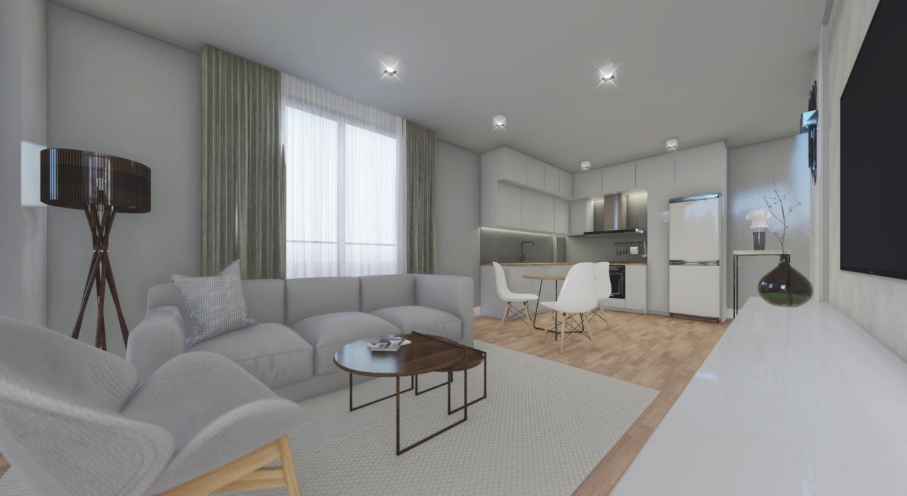 Пентхаус в Алании, Турция, 170 м² - фото 9