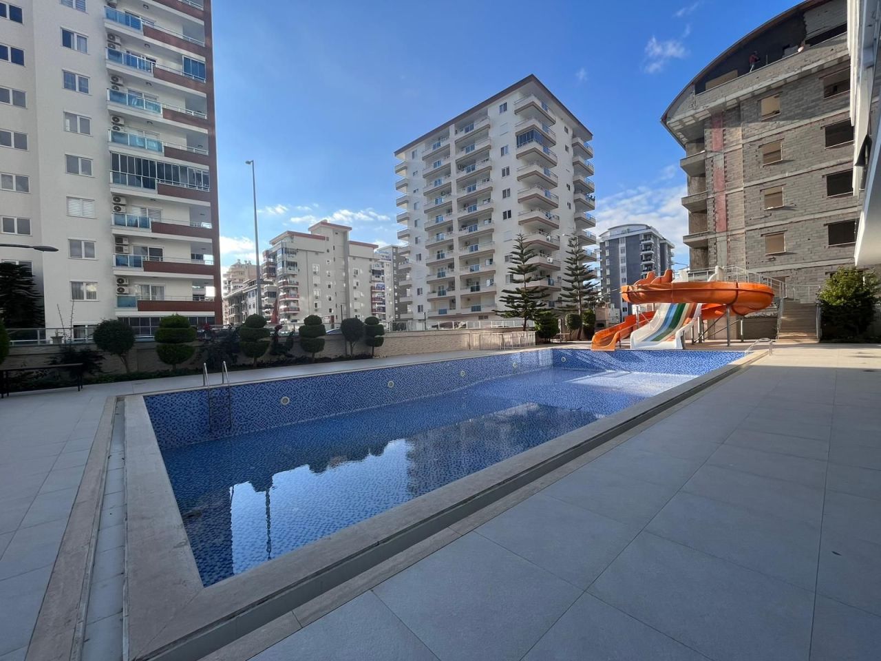 Квартира в Алании, Турция, 120 м² - фото 9