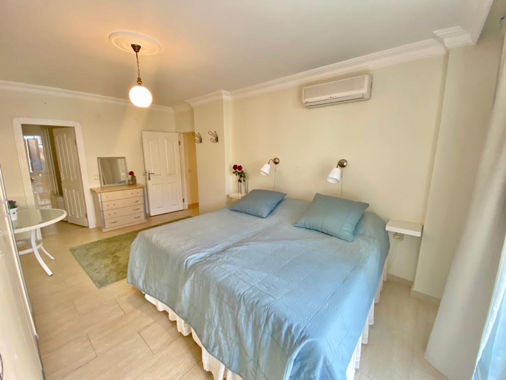 Квартира в Алании, Турция, 130 м² - фото 9