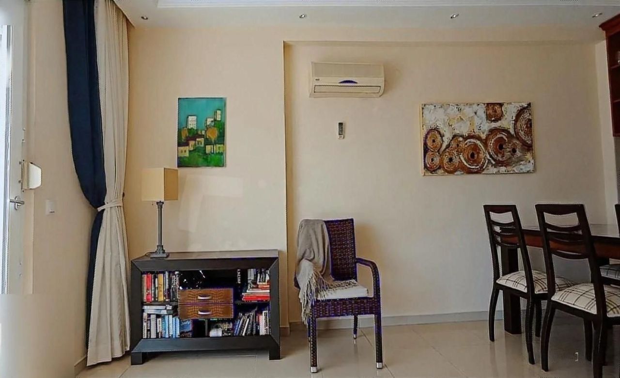 Квартира в Алании, Турция, 110 м² - фото 9